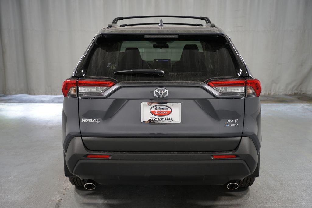 2025 Toyota RAV4 XLE 7