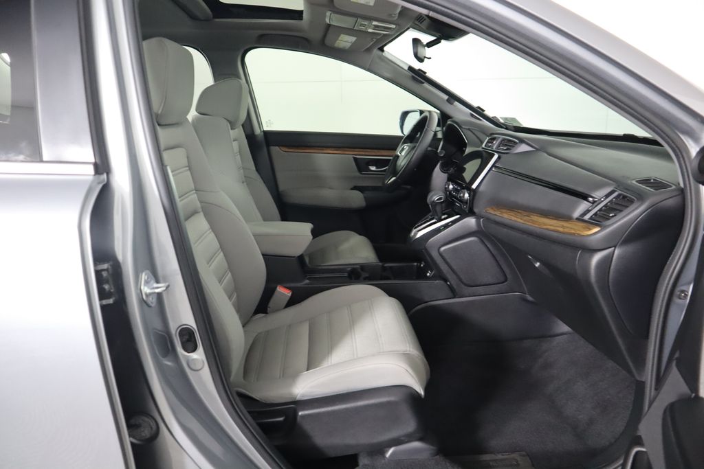 2022 Honda CR-V EX 19