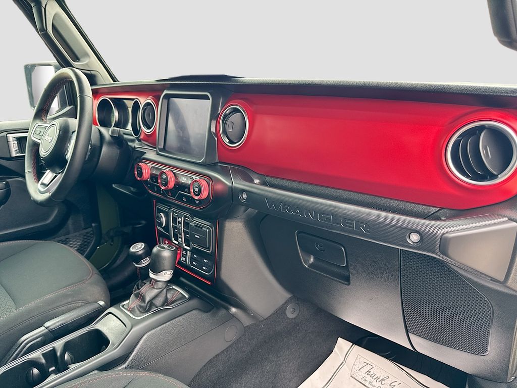 2021 Jeep Wrangler Unlimited Rubicon - Photo 33
