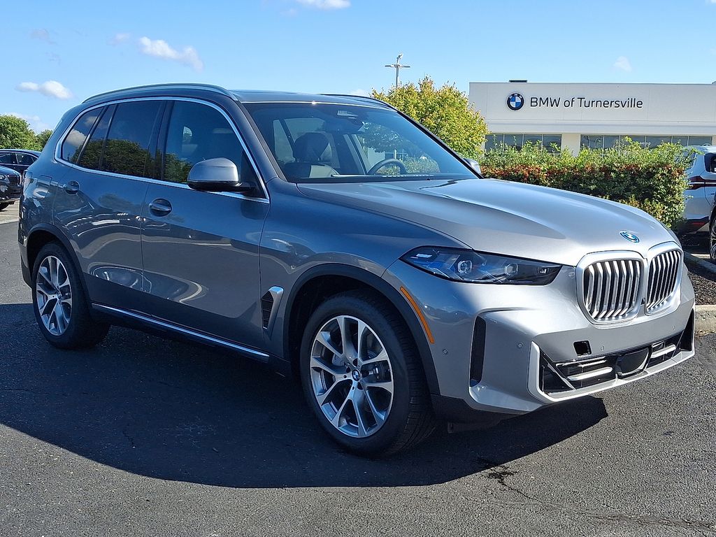 Thumbnail: 2026 BMW X5 - 2