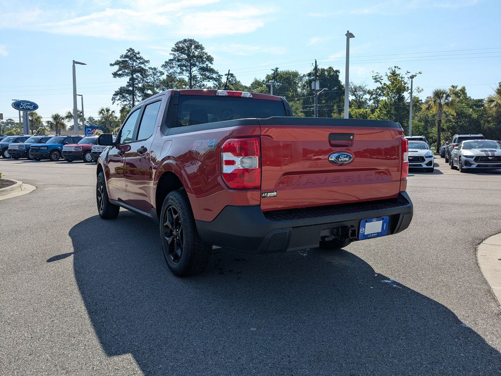 2024 Ford Maverick XLT