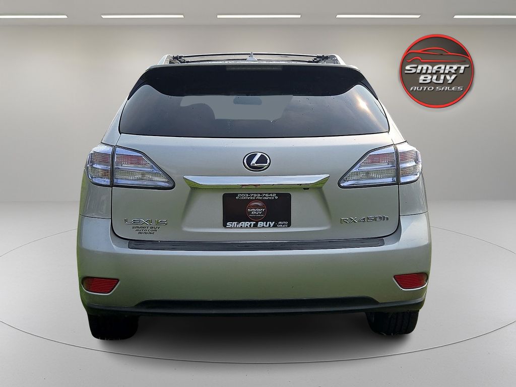 2010 Lexus RX 450h