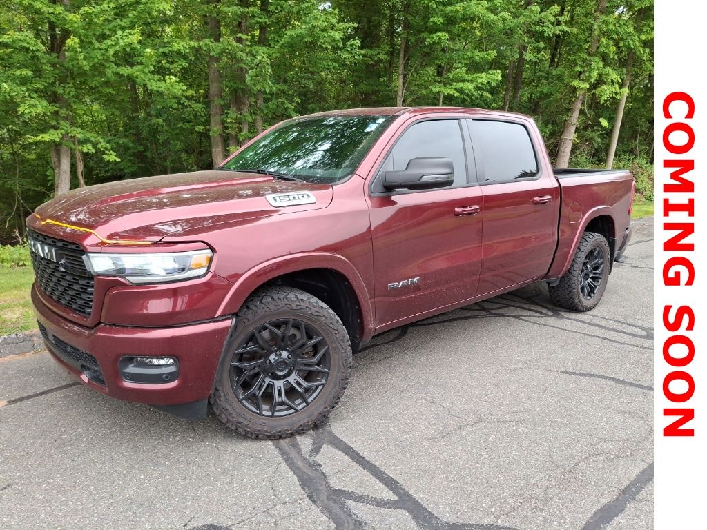 2025 RAM 1500 Big Horn/Lone Star 4x4 Crew Cab 5'7's photo