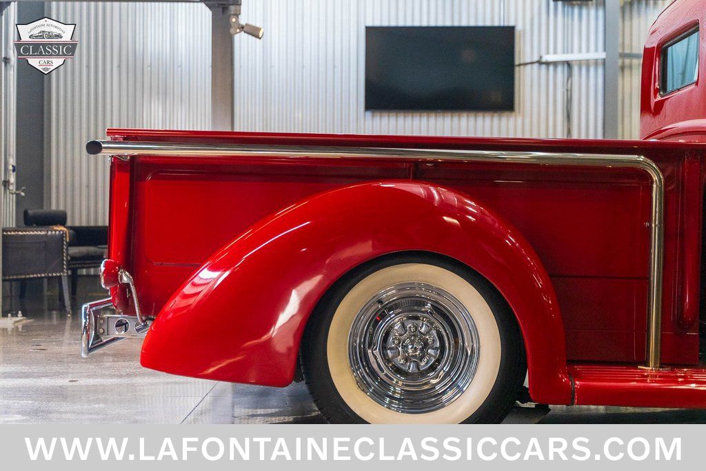 1940 Ford Pickup 56