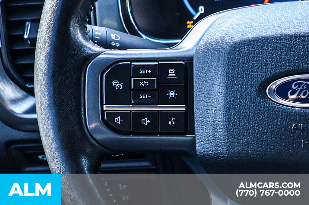 Used 2023 Black Ford Lariat image 32