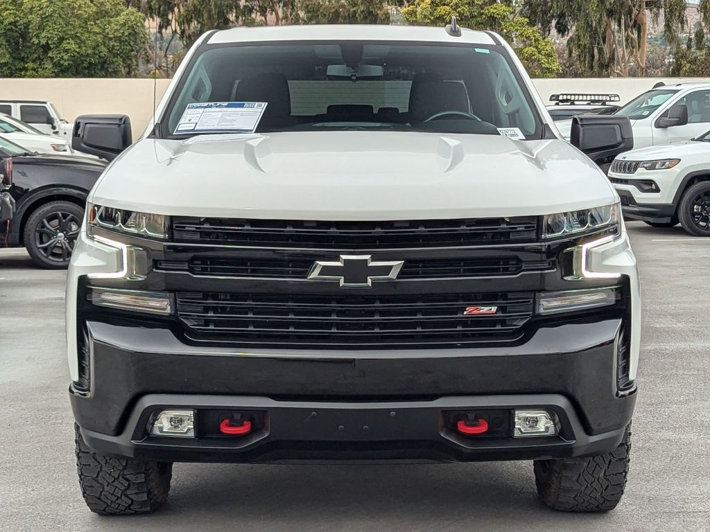 2021 Chevrolet Silverado 1500 LT Trail Boss 2