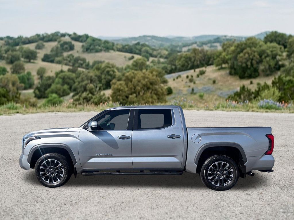 Used Car 2025 Toyota Tundra  Limited For Sale Under $60,000 In Austin, Texas