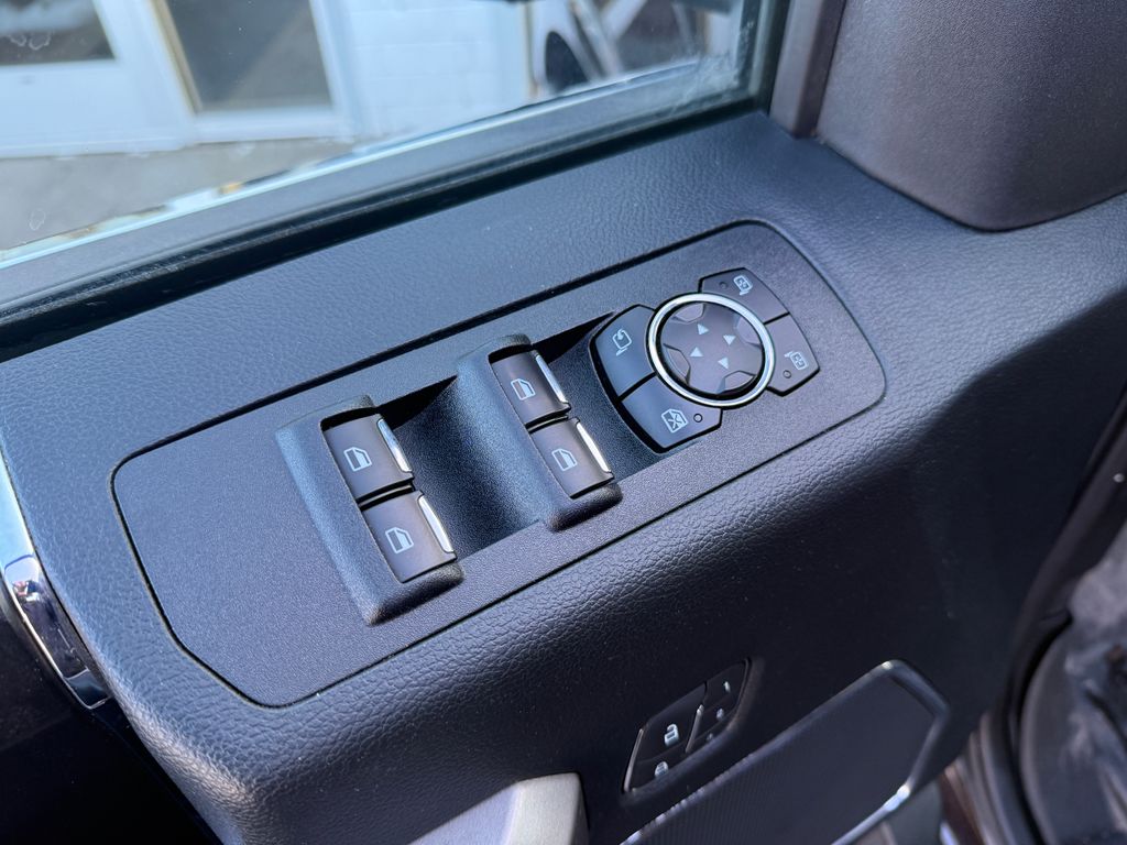 Certified Used 2020 Red Ford Platinum image 29