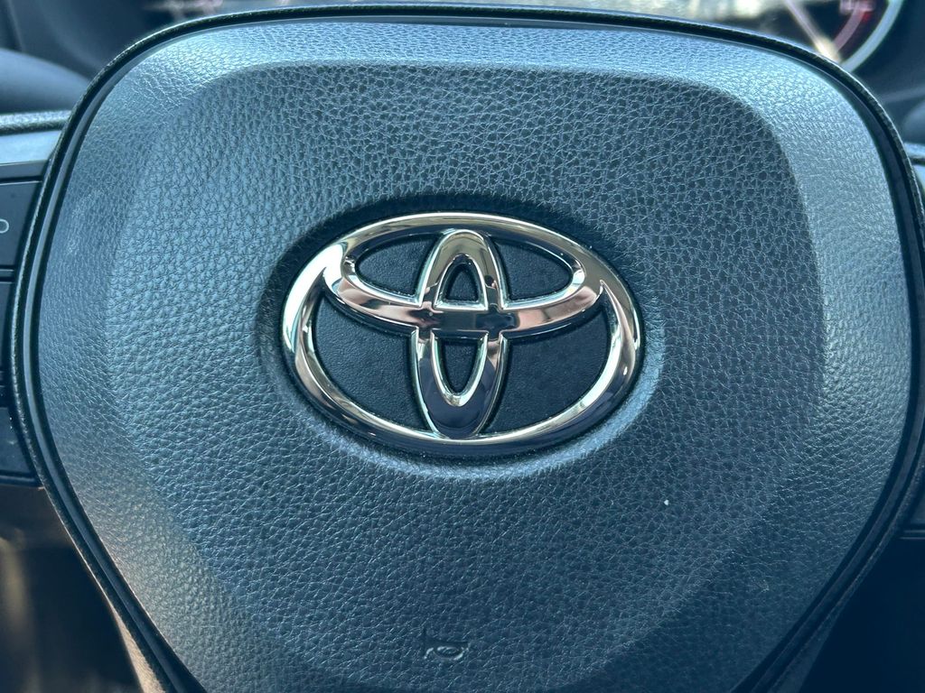 Used 2025 Toyota RAV4 SUV