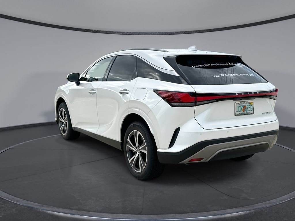 Thumbnail: 2026 Lexus RX - 10