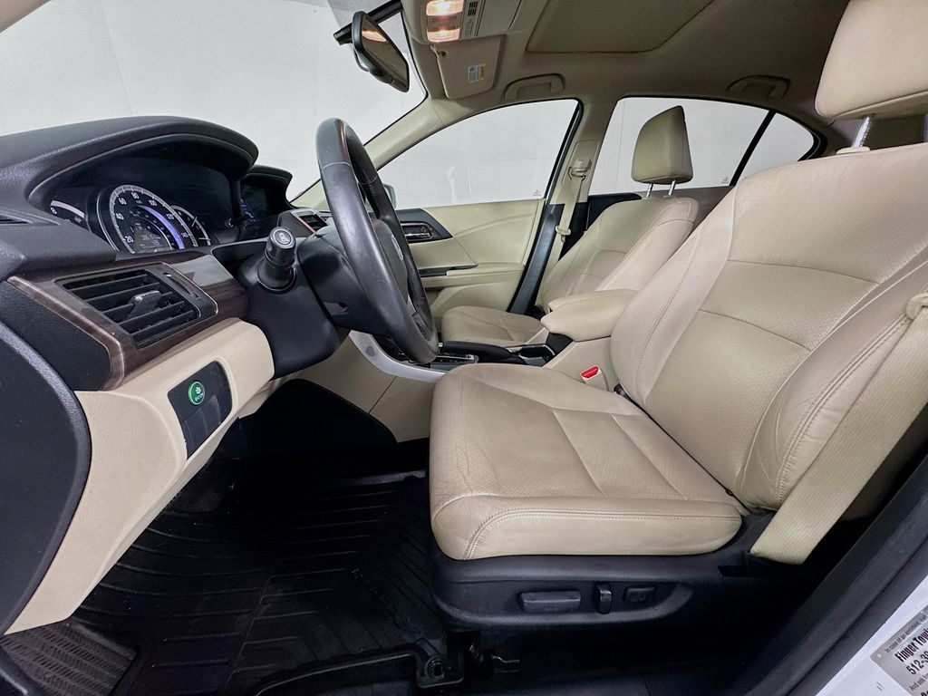 Used Car 2016 Honda Accord  Ex-l For Sale Under $20,000 In Austin, Texas