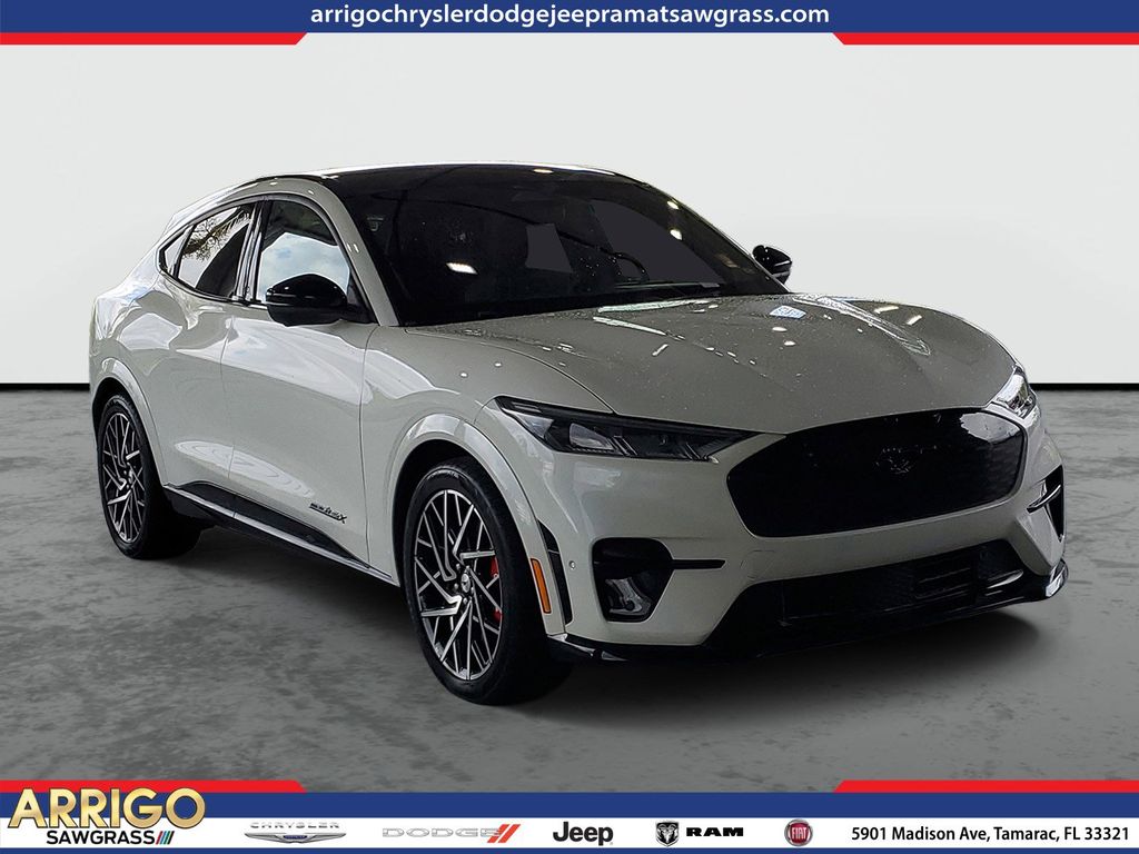 2023 Ford Mustang Mach-E GT