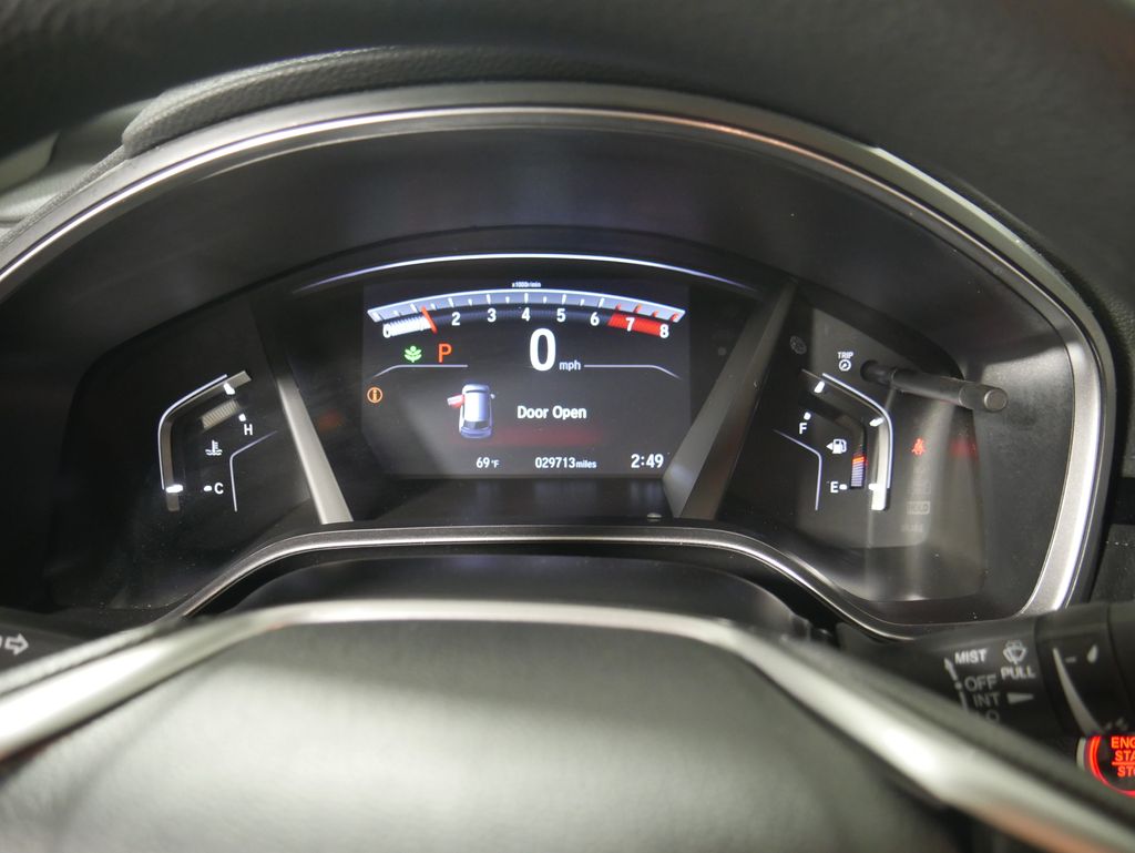 2022 Honda CR-V EX 23