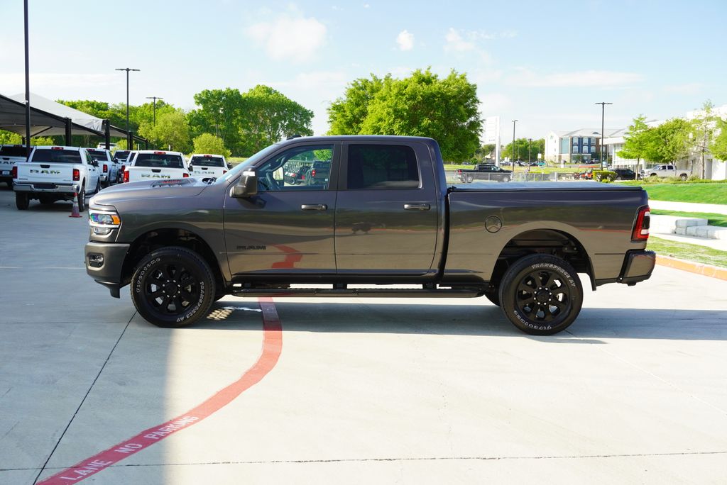 Used Car 2024 Ram 2500  Laramie For Sale Under $60,000 In Weatherford, Texas