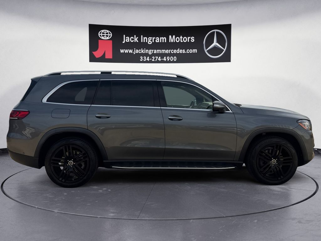 used 2022 Mercedes-Benz GLS car, priced at $44,667