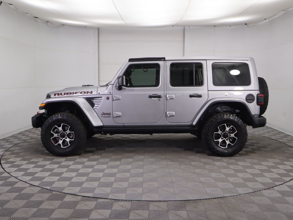 Thumbnail: 2021 Jeep Wrangler - 8