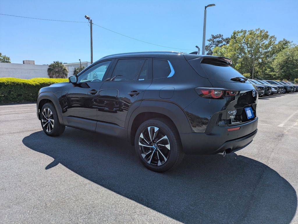 2026 Mazda CX-50 Hybrid Premium Plus