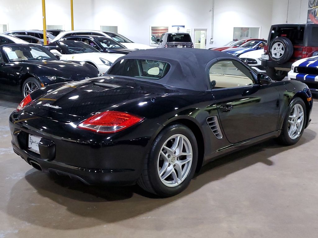 2009 Porsche Boxster Base 37