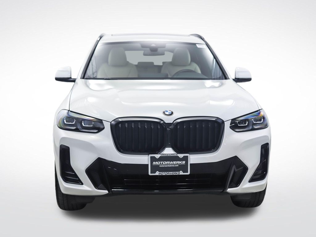 Thumbnail: 2023 BMW X3 - 8