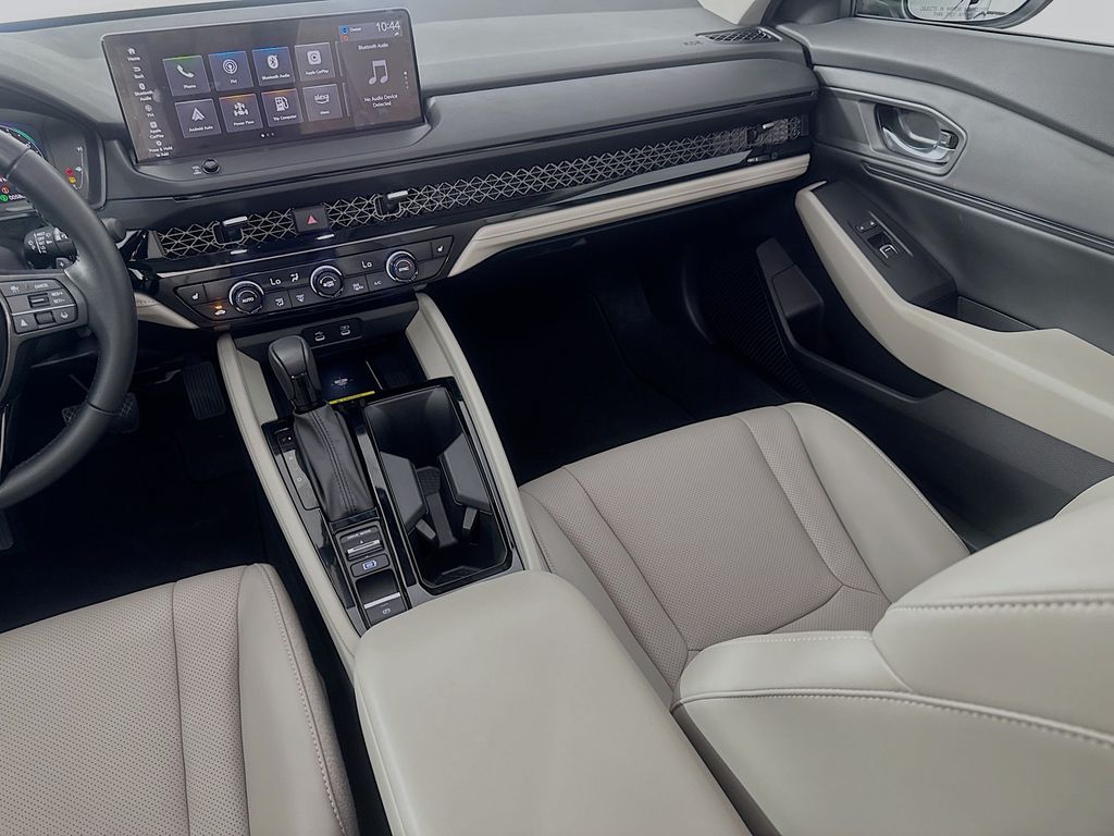 Used Car 2025 Honda Accord Hybrid  Ex-l For Sale Under $35,000 In Austin, Texas