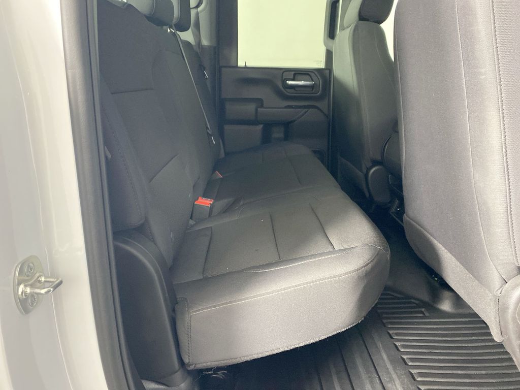 2025 GMC Sierra 2500HD Pro photo