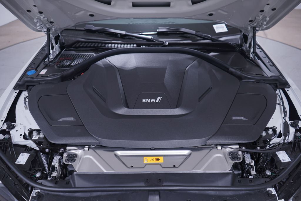 2025 BMW i4 M50 20
