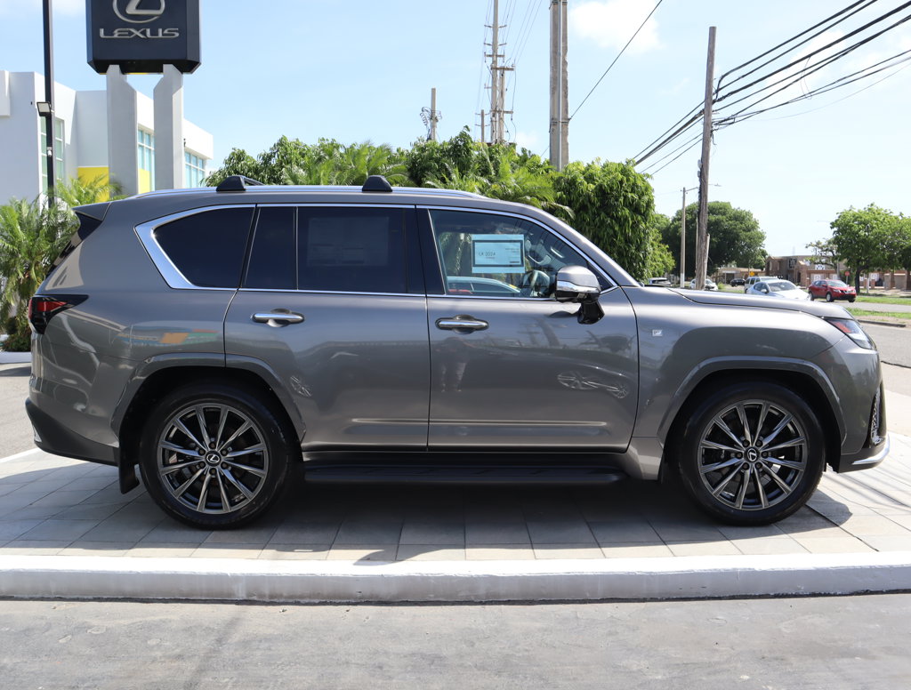 Thumbnail: 2026 Lexus LX - 6