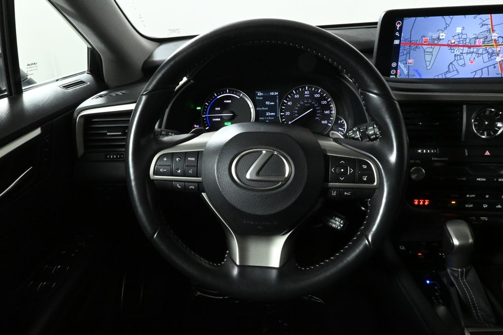 2020 Lexus RX Hybrid 450h 18