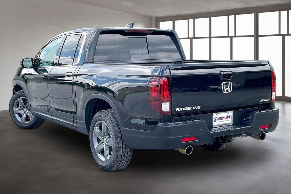 Used 2022 Honda Ridgeline Truck