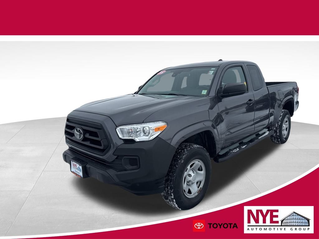 2023 Toyota Tacoma SR I4 Access Cab 4WD