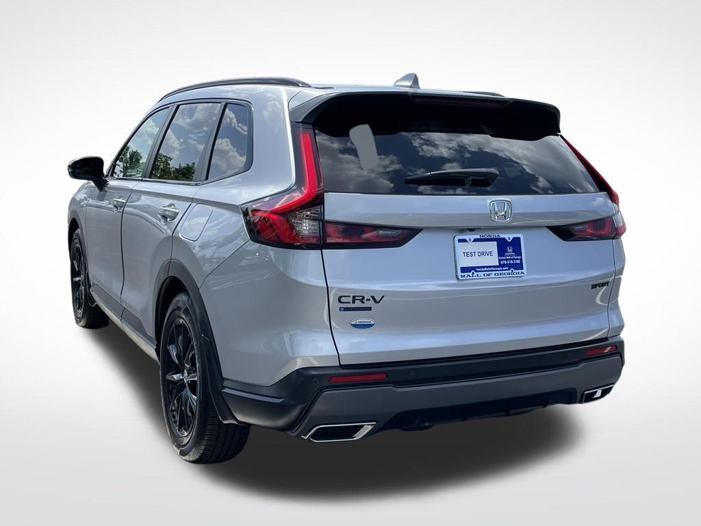 Thumbnail: 2026 Honda CR-V - 4