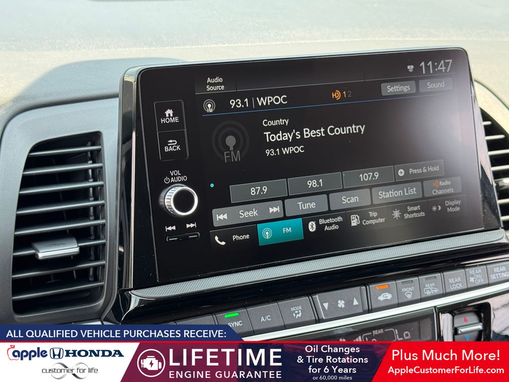 2026 Honda Odyssey EX-L