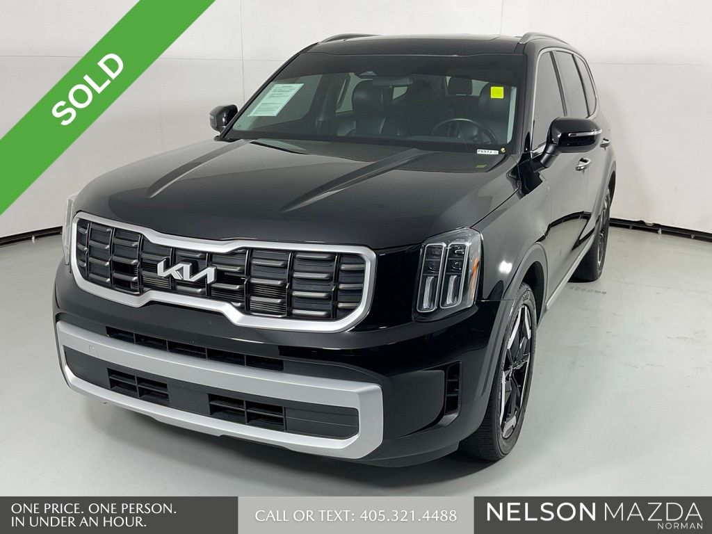 2024 Kia Telluride S