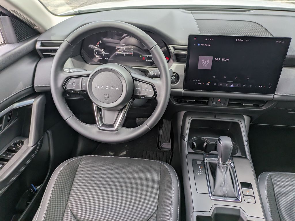 2026 Mazda CX-5 2.5 S Select