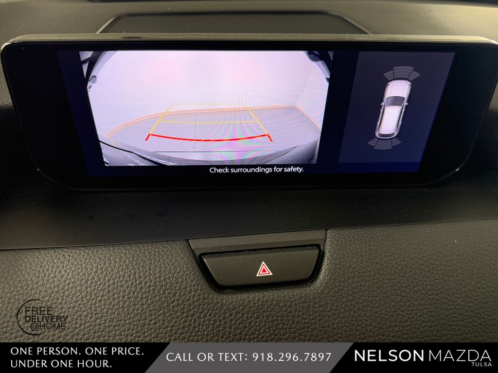 Certified Used 2024 Black Mazda Premium image 28