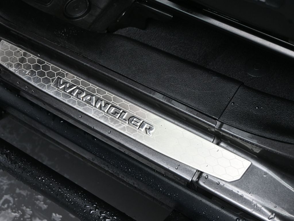 2020 Jeep Wrangler Unlimited Rubicon 4x4