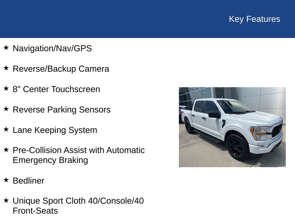 2022 Ford F-150 XL
