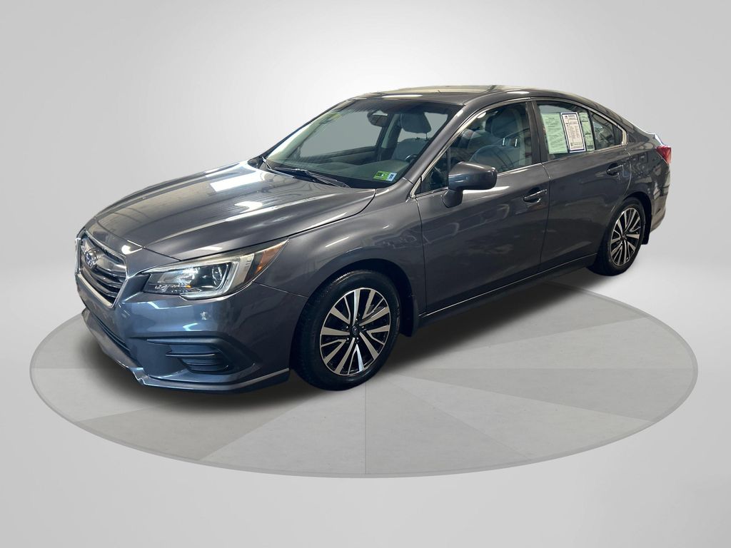 2018 Subaru Legacy