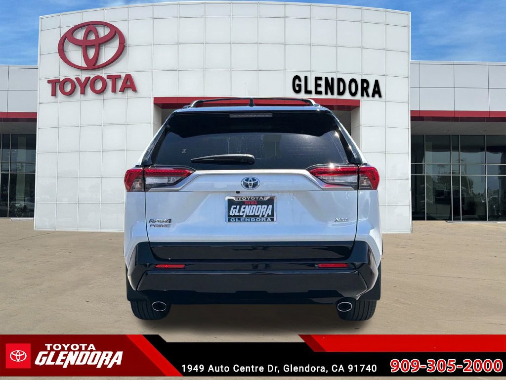 Used 2024 Toyota RAV4 Prime SUV