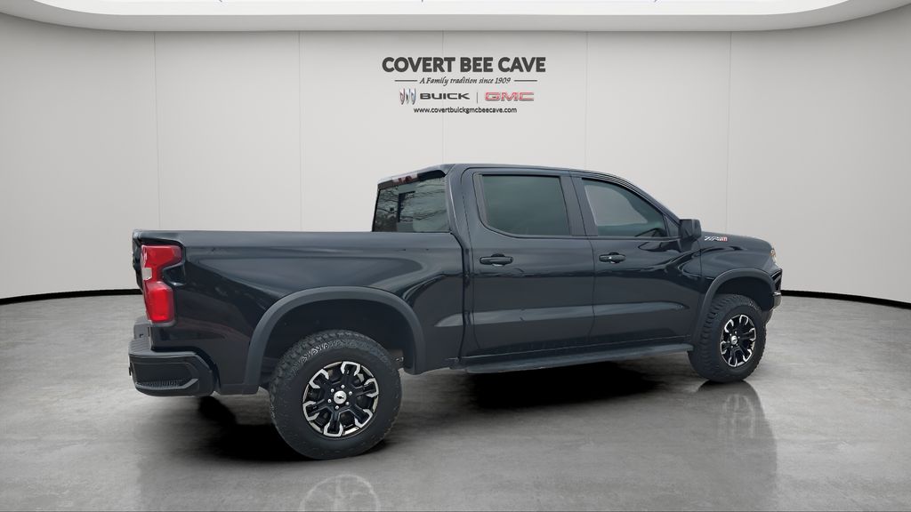 Used Car 2023 Chevrolet Silverado 1500  Zr2 For Sale Under $50,000 In Austin, Texas