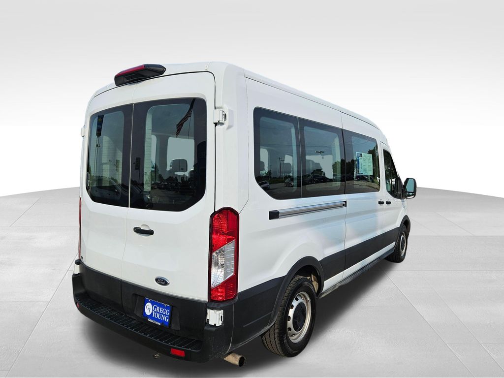 Used 2023 Ford Transit-350 Van