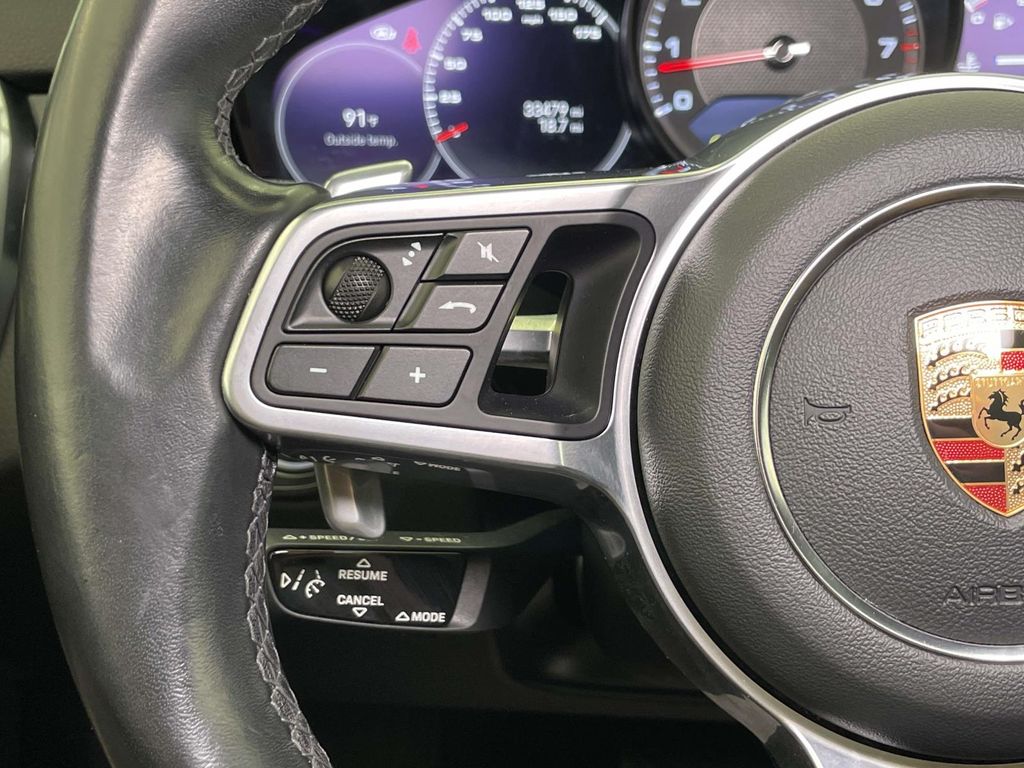 2023 Porsche Cayenne Base Black at Audi Porsche Sewickley