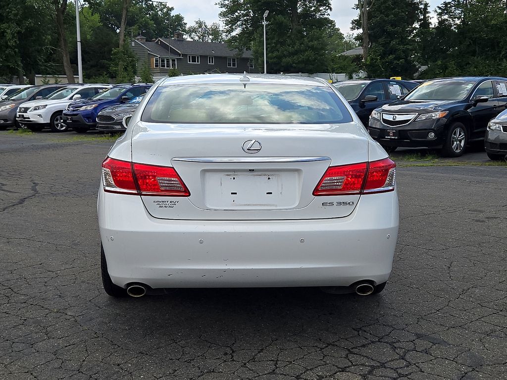 2012 Lexus ES 350
