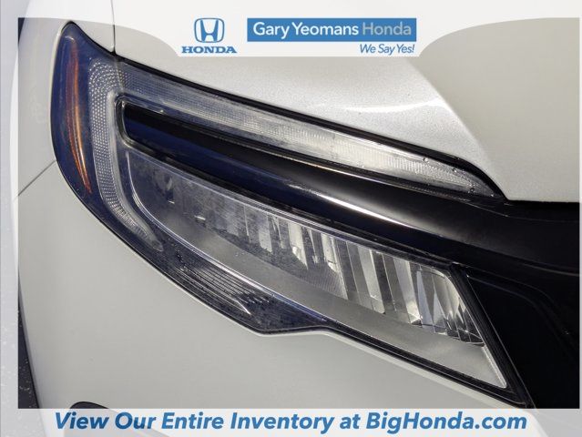 2022 Honda Pilot