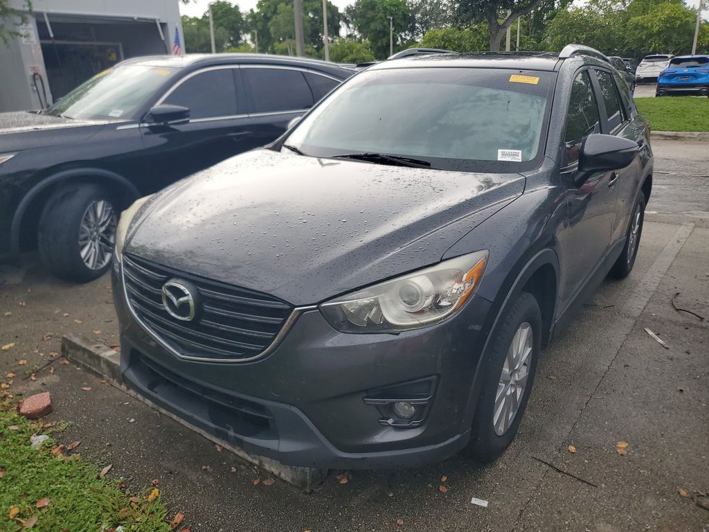 2016 MAZDA CX-5 - $10,088