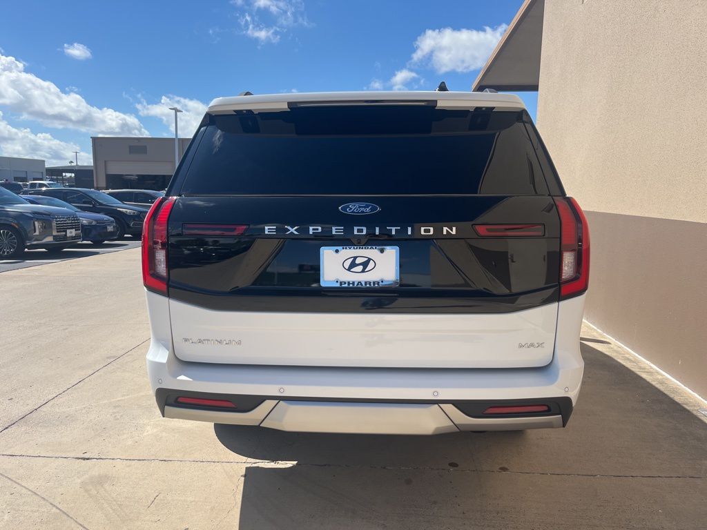 Thumbnail: 2025 Ford Expedition MAX - 3