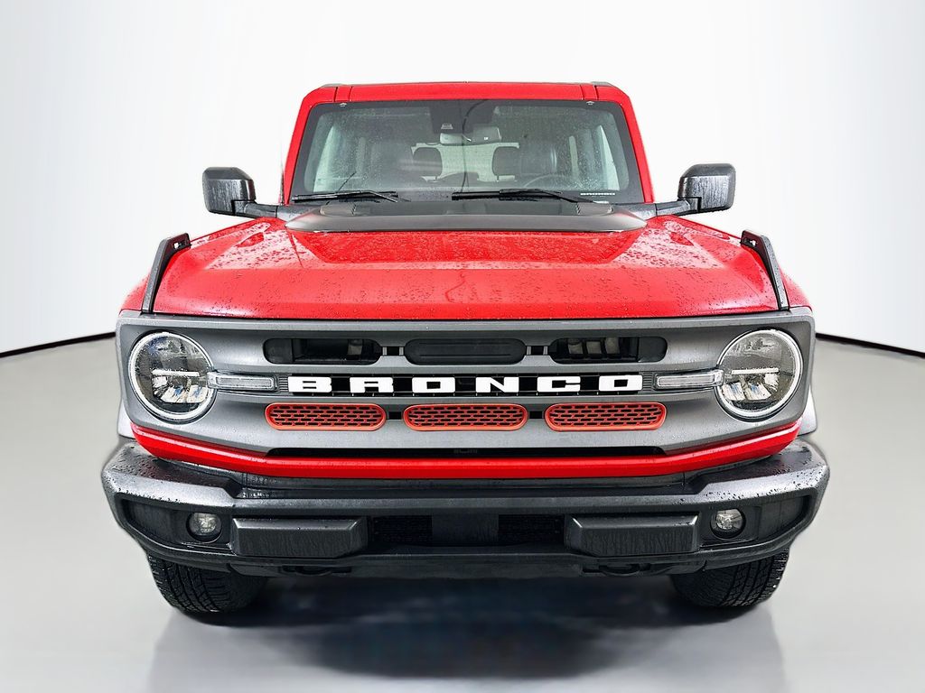Thumbnail: 2023 Ford Bronco - 2