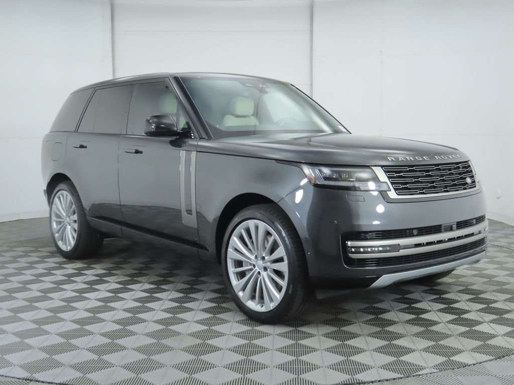 Thumbnail: 2025 Land Rover Range Rover - 3