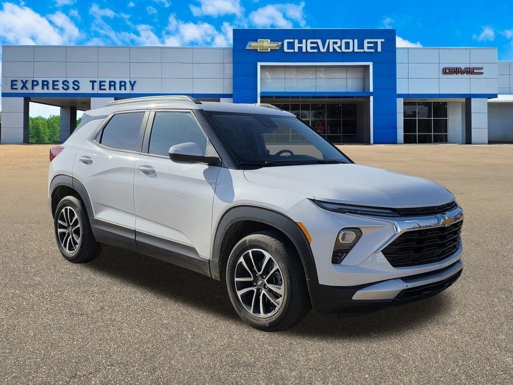 2024 Chevrolet Trailblazer LT FWD
