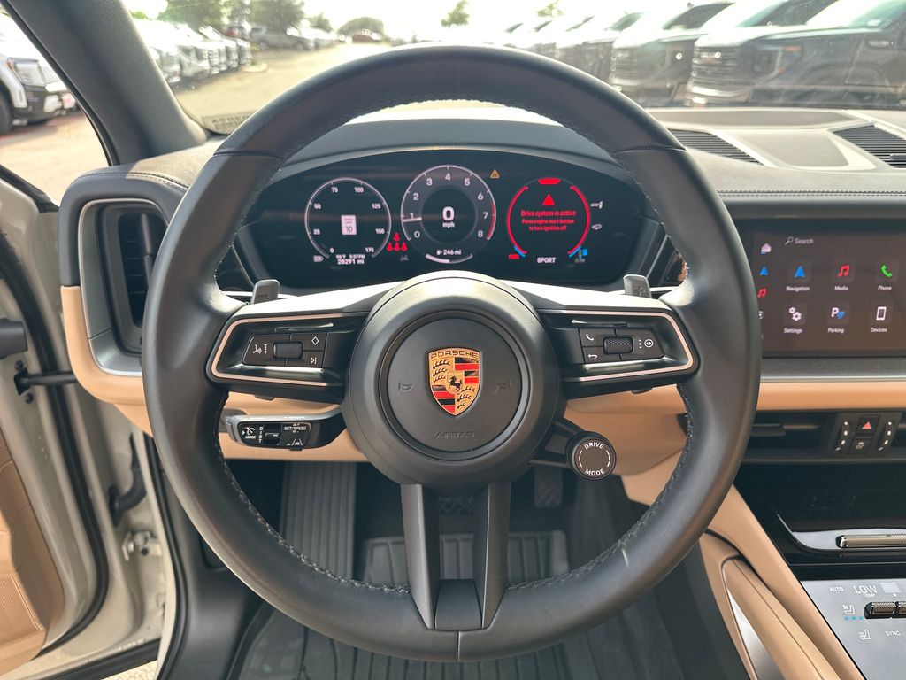 Used Car 2024 Porsche Cayenne  Base For Sale Under $80,000 In Austin, Texas
